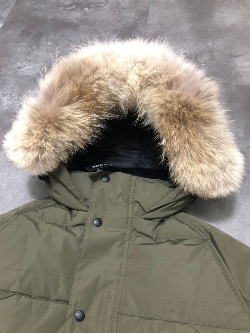 Canada Goose Down Jackets